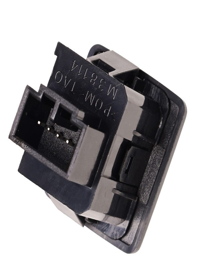 RLP مقبس إدخال إضافي بديل لمنفذ AUX، متوافق مع سيارات هوندا بايلوت موديلات 2009-2012 وهوندا أكورد موديلات 2008-2011، بديل للرقم 39112-TA0-A01 - Image 3